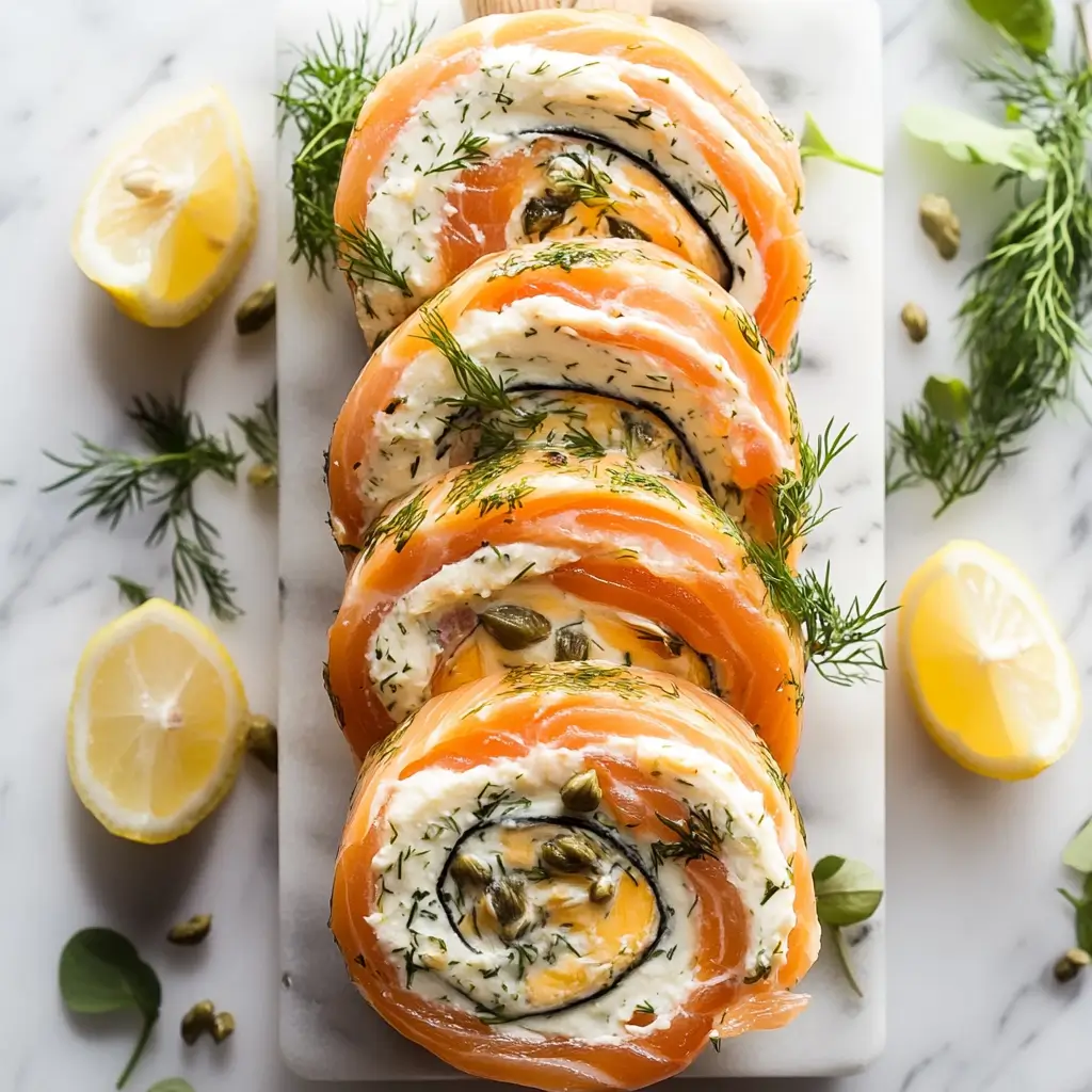 Salmon Cream