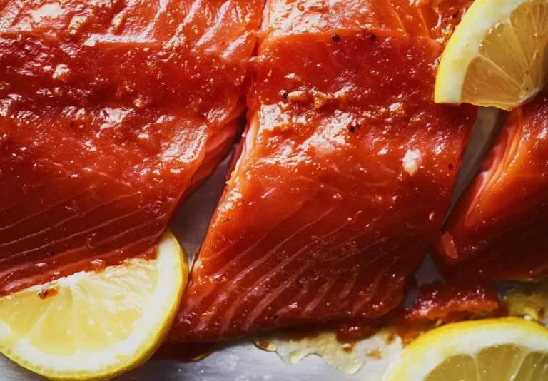 Internal Temp Smoked Salmon for the Best Results