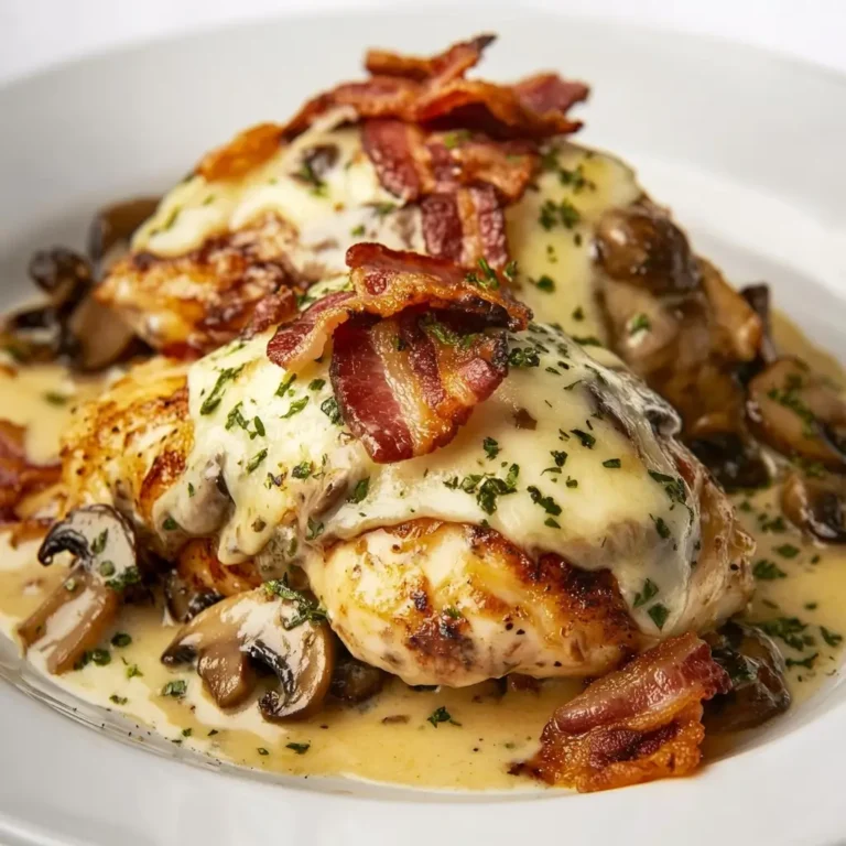 Quick and Delicious Alice Springs Chicken Recipe