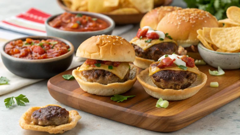 Hamburger Meat