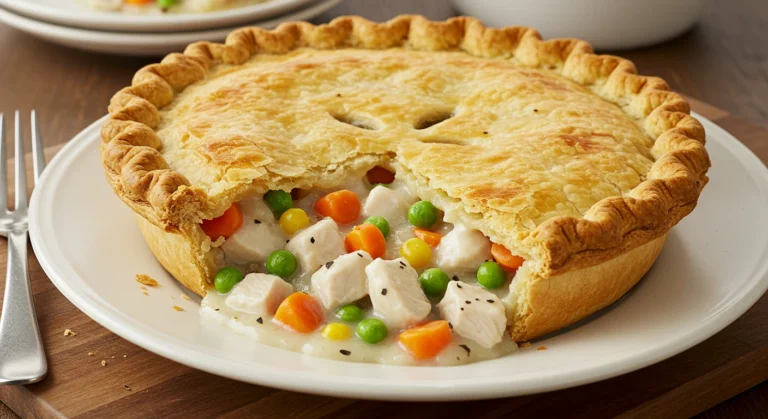 Chicken Pot Pie