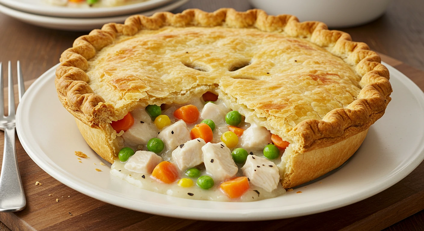 Chicken Pot Pie
