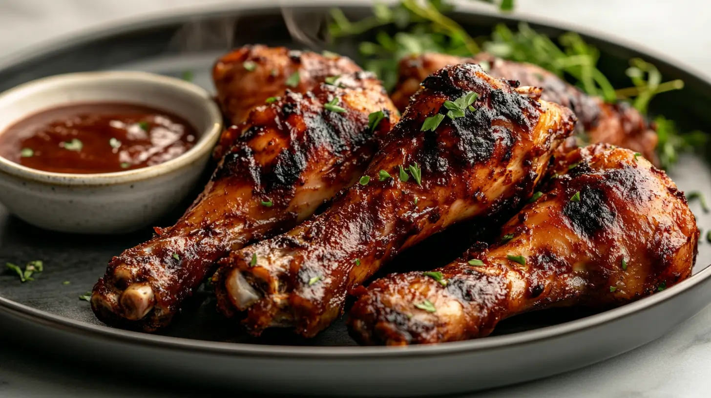 Chicken Legs and Thighs