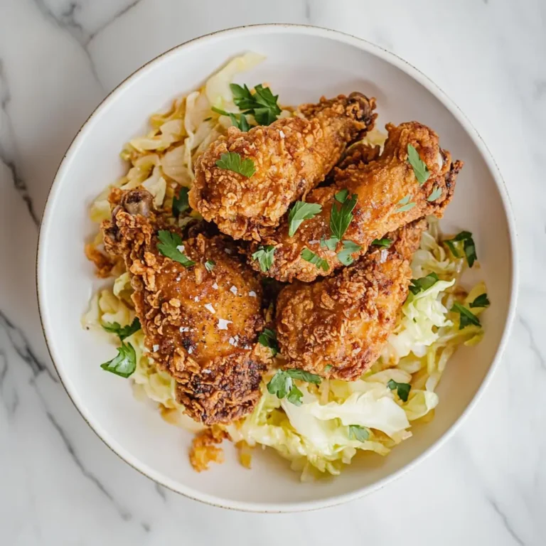 Crispy Fried Chicken