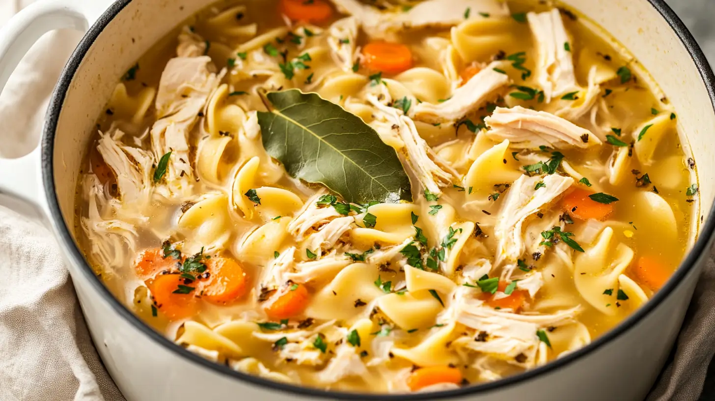 Chicken Noodle