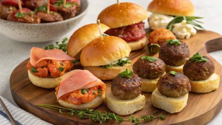 Kosher Meat Appetizers You’ll Love Making