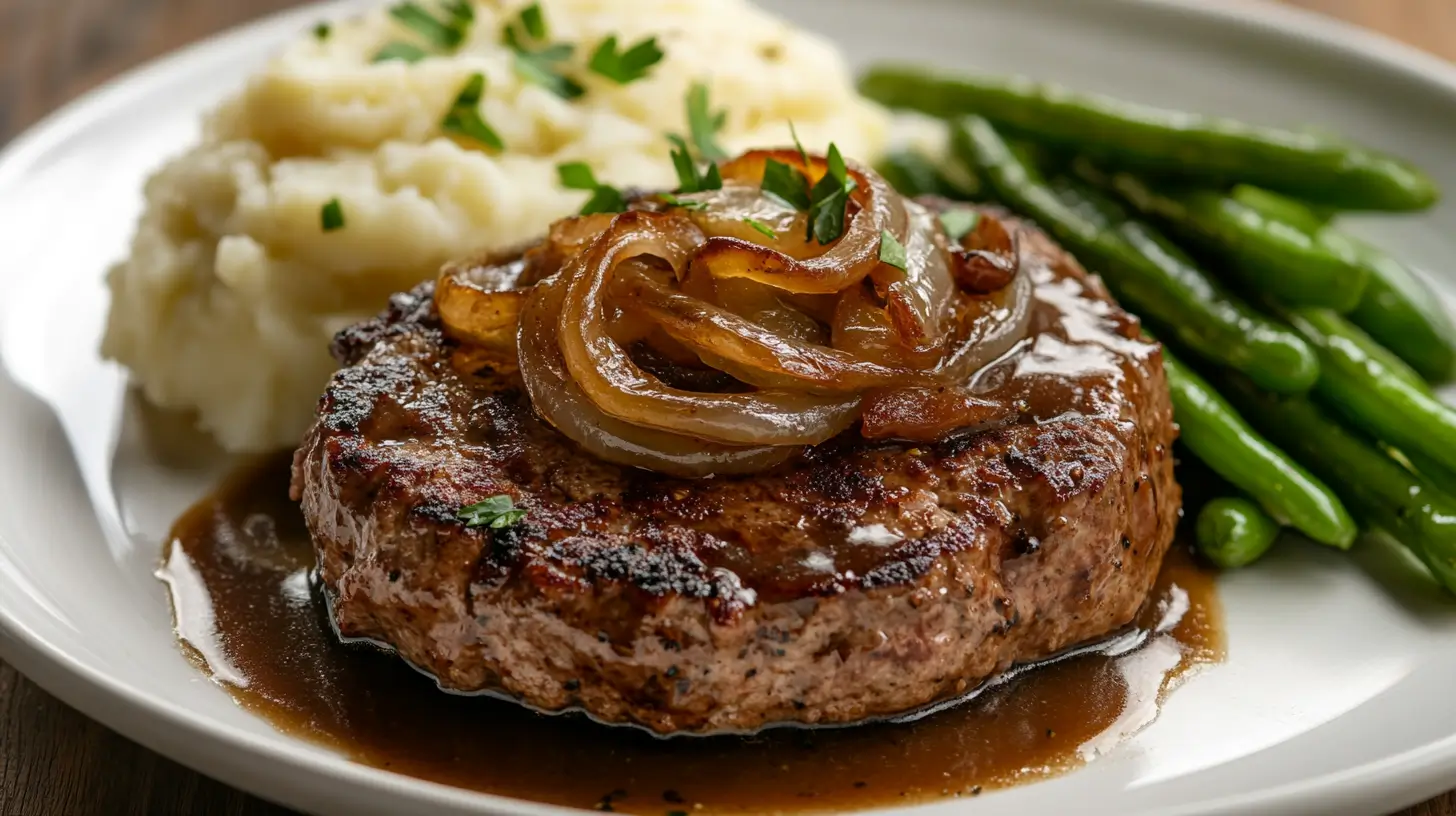Chopped Steak