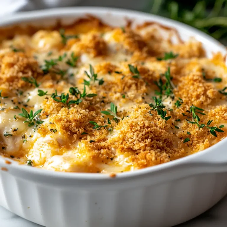 Chicken Casserole
