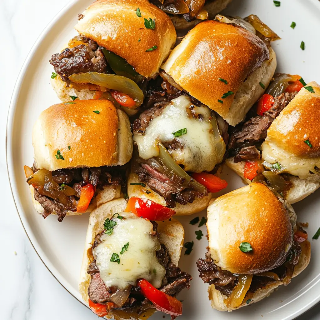 Philly Cheesesteak