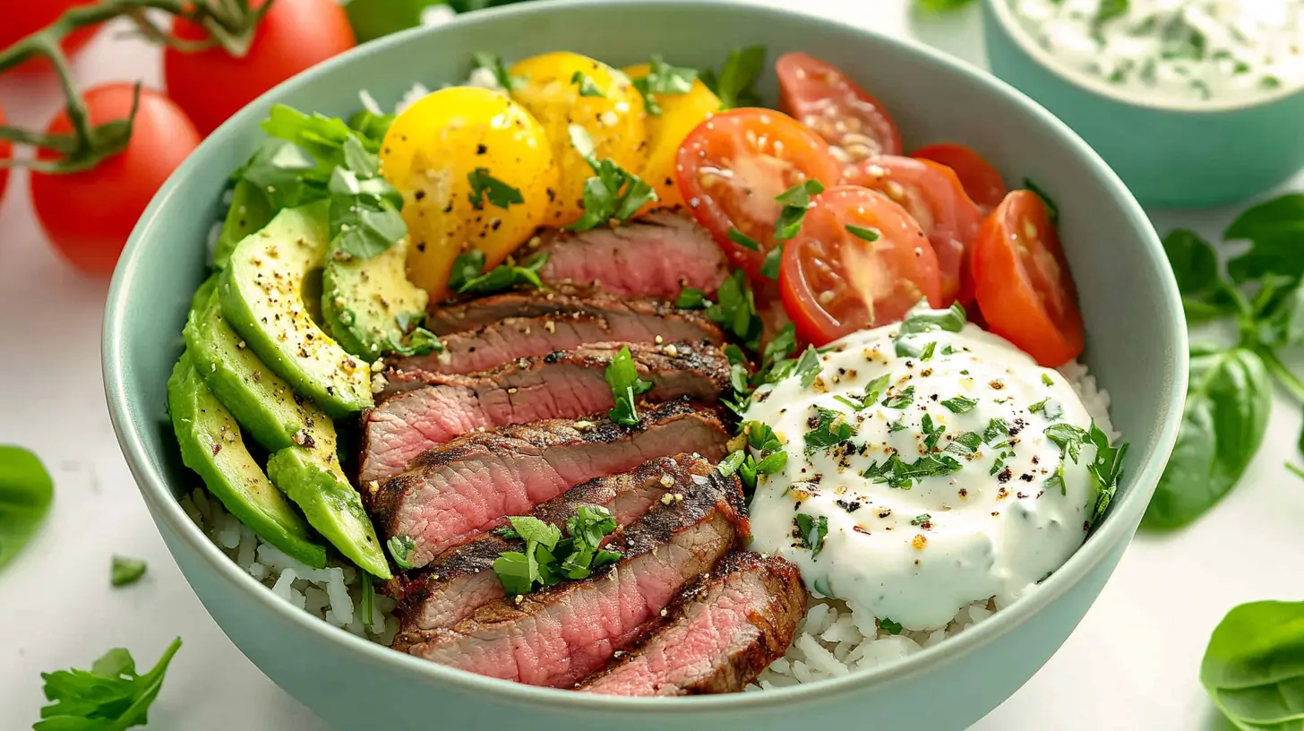 Steak Bowl