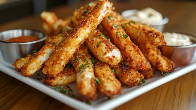 Chicken Fries Recipe