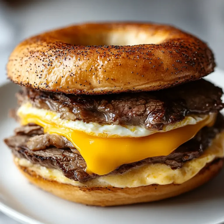 Copycat McDonald's Steak