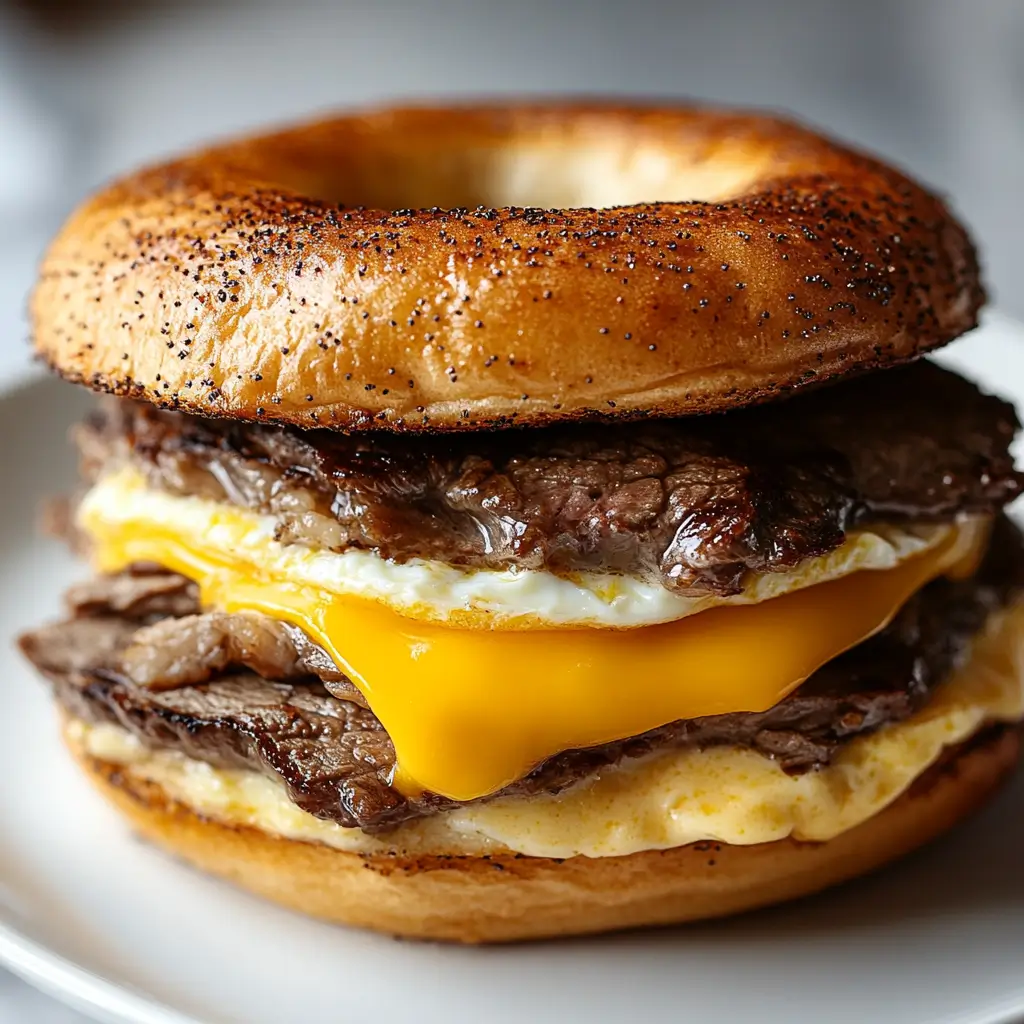Copycat McDonald's Steak