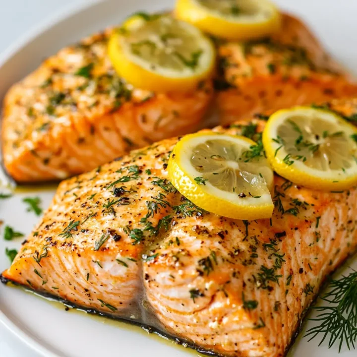 Frozen Salmon Air Fryer Recipes That Are Surprisingly Good!