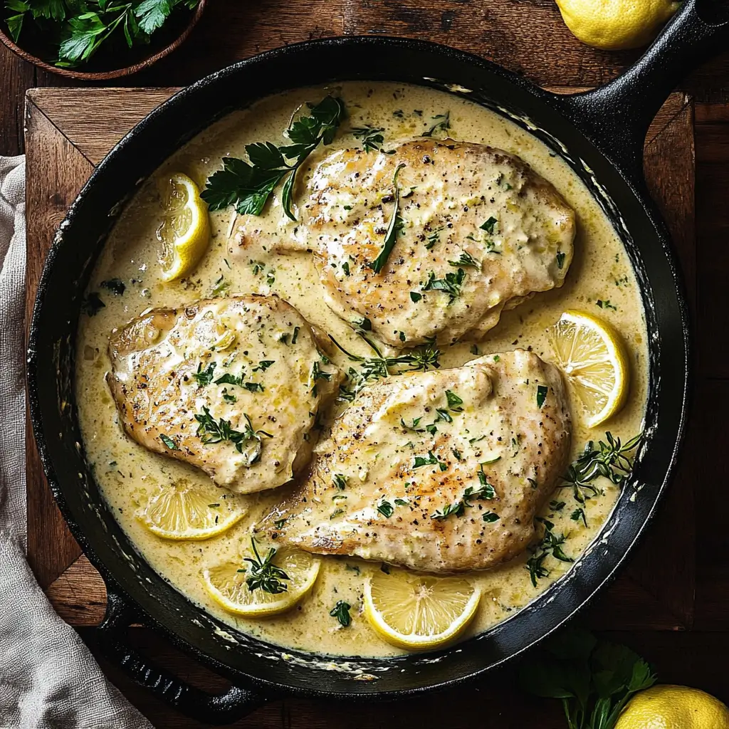 Cottage Cheese Sauce Recipe for Chicken Rich and Creamy