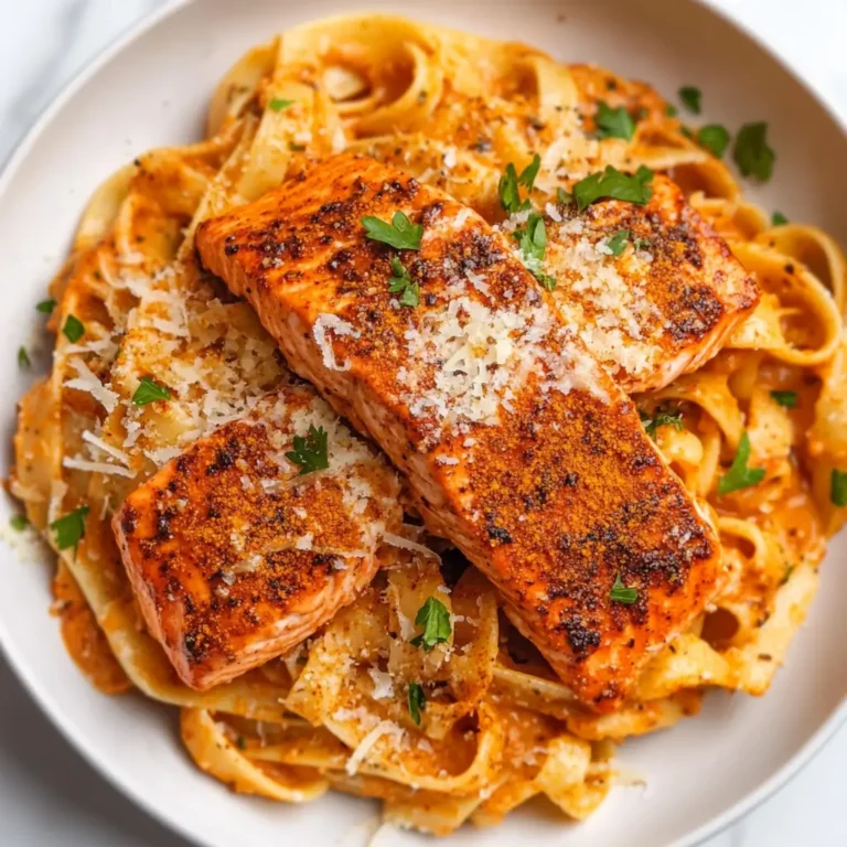 Cajun Salmon