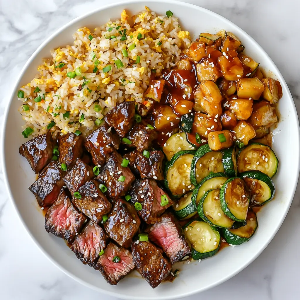 Hibachi Steak