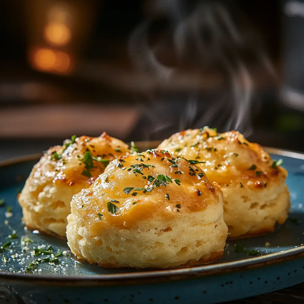 Red Lobster Cheddar Bay Biscuits