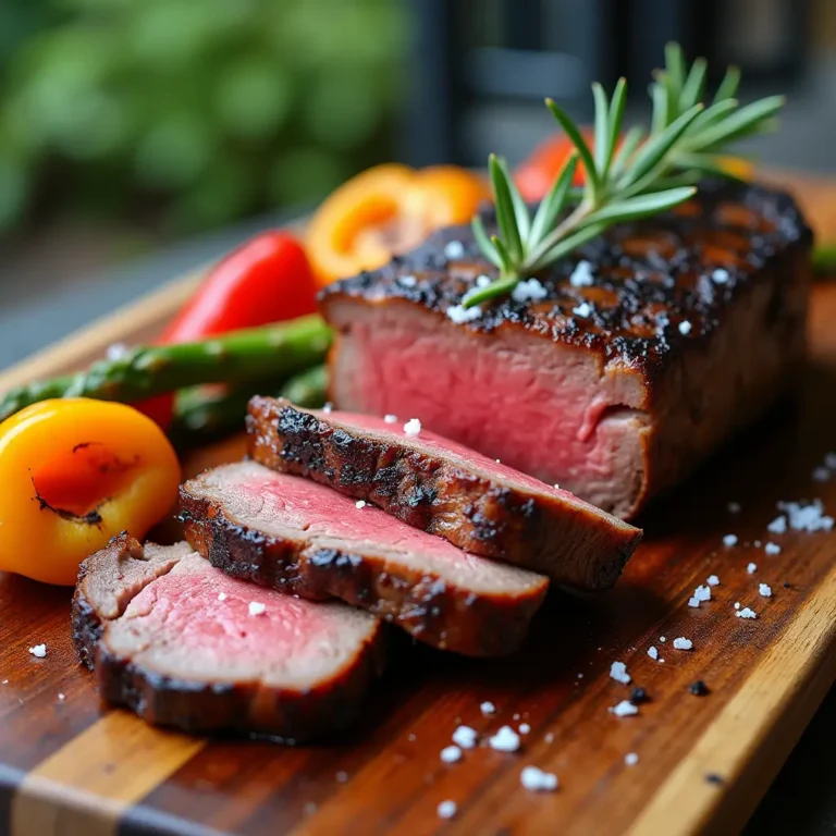 Best Ever London Broil