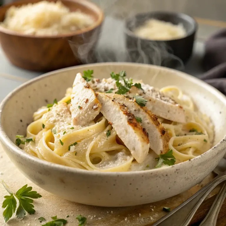 F Alfredo Recipe