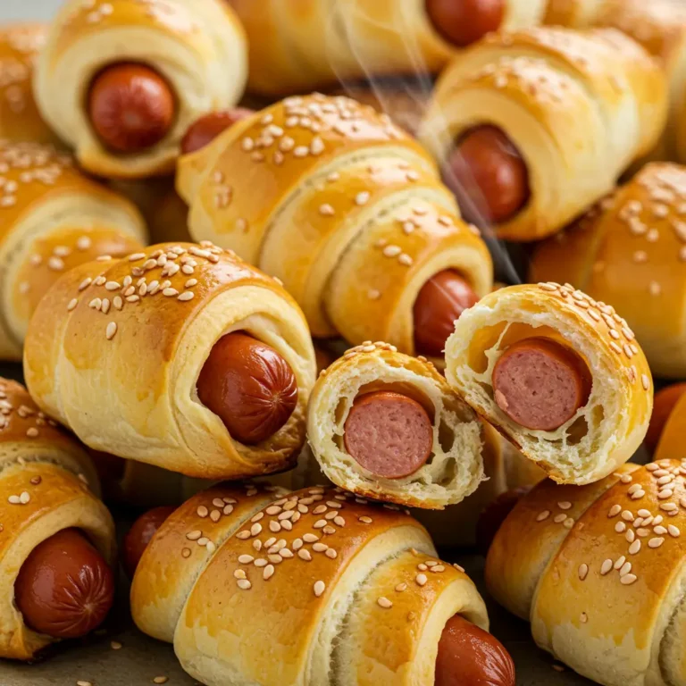 Pigs in a Blanket Recipe