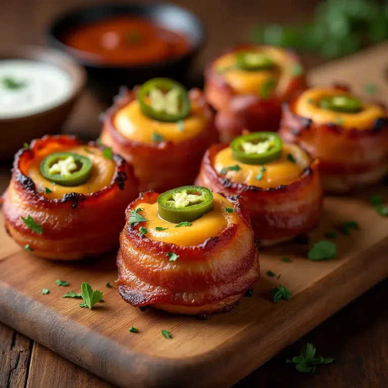 Smoked Pig Shots