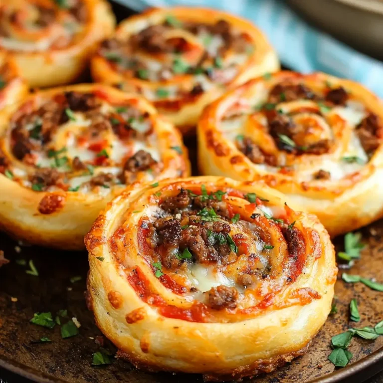 Easy Taco Pinwheel Appetizers
