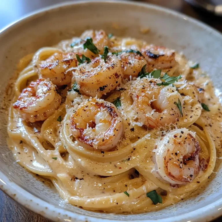 Marry Me Shrimp Pasta
