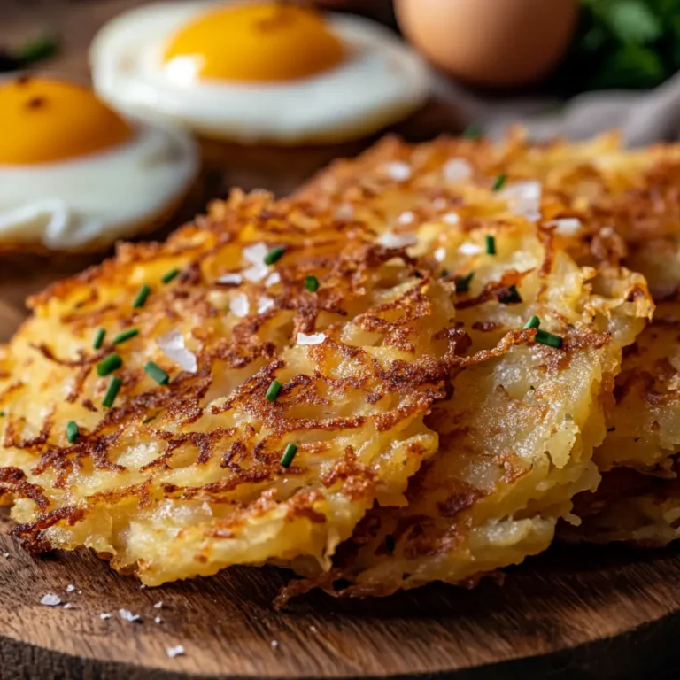 Golden Hash Browns