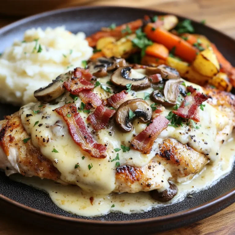 Easy Outback Alice Springs Chicken