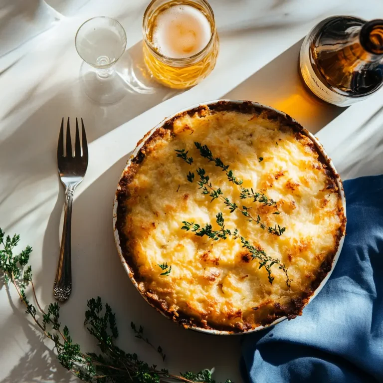 British Food: A Culinary Journey Through Traditional Flavors