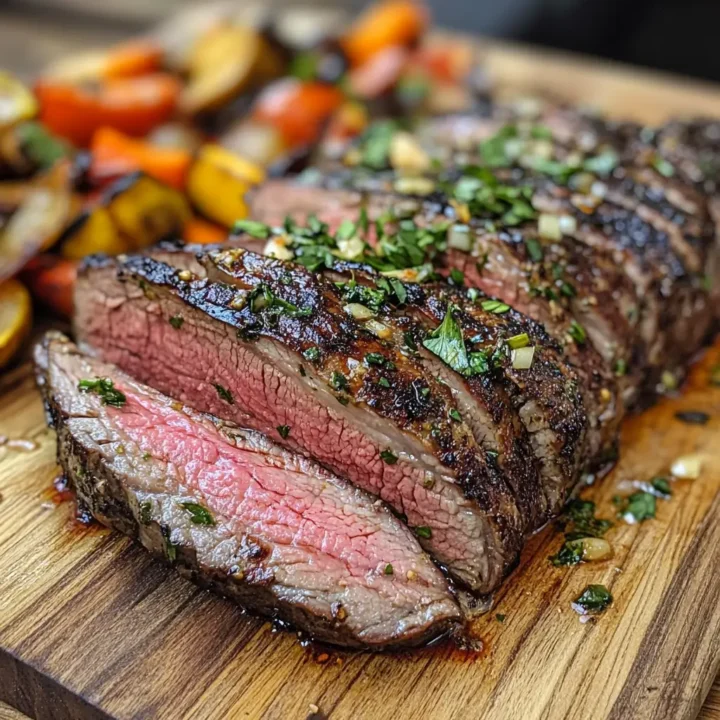 Best Ever London Broil