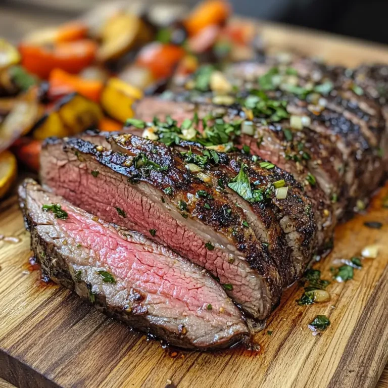 Best Ever London Broil