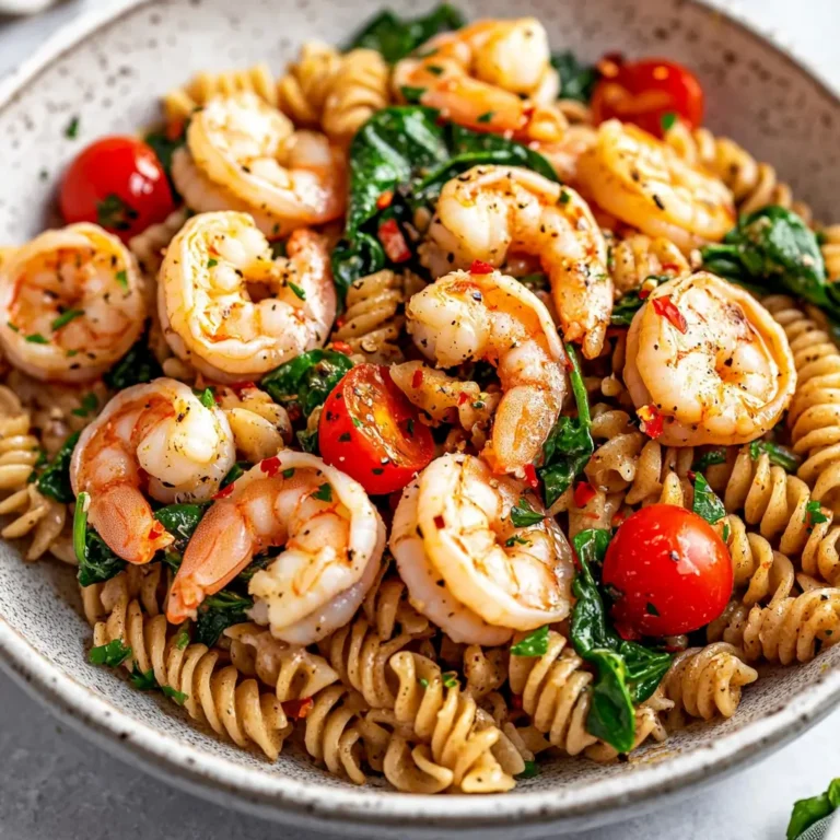 shrimp recipes with pasta
