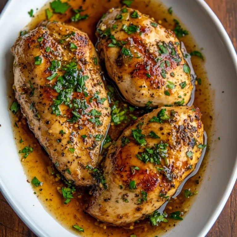 Best Honey Dijon Chicken Breast Recipes
