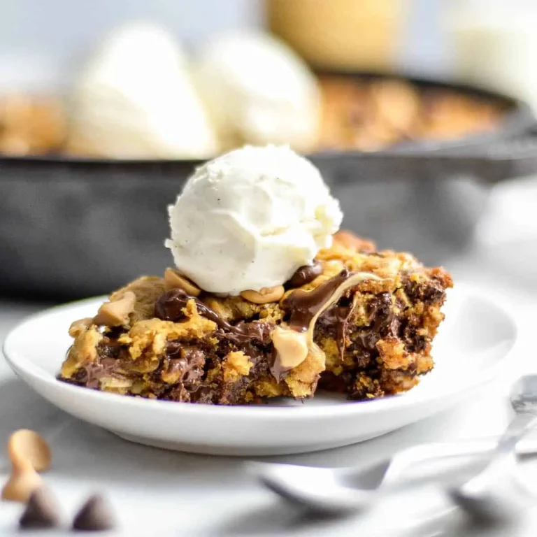 Curl Up on the Sofa With a Deep-Dish Cookie Bowl