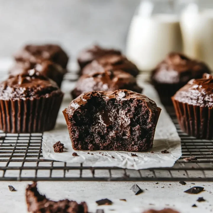Brownie Cupcakes