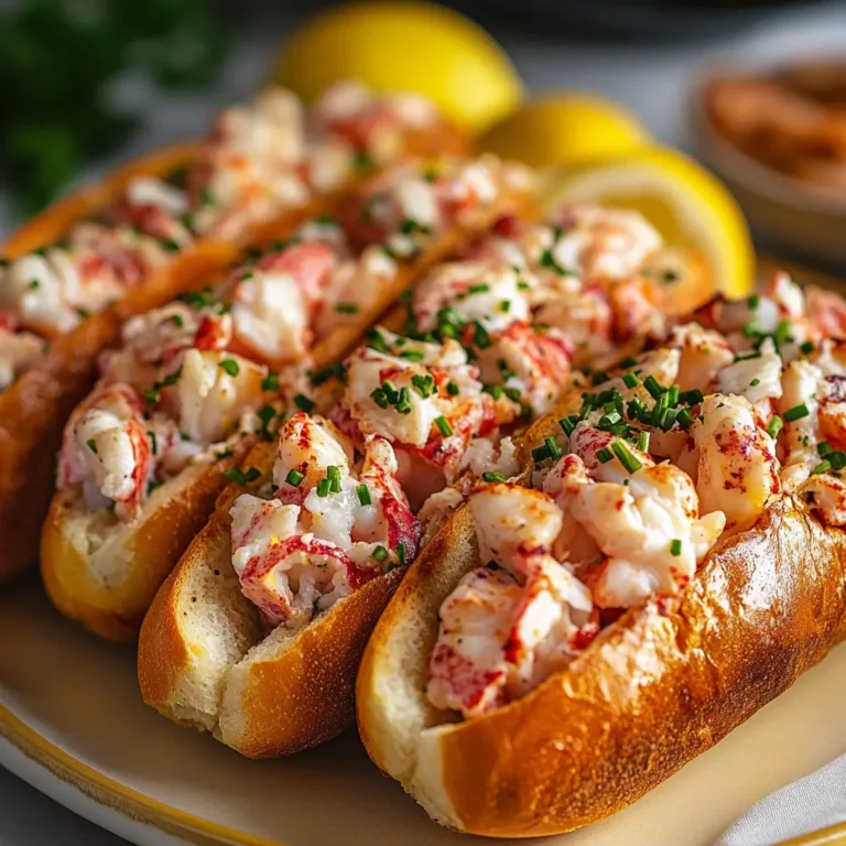 Lobster Rolls Recipe Best
