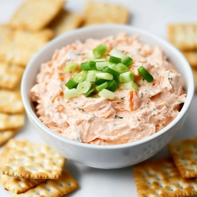 Smoked Salmon Dip