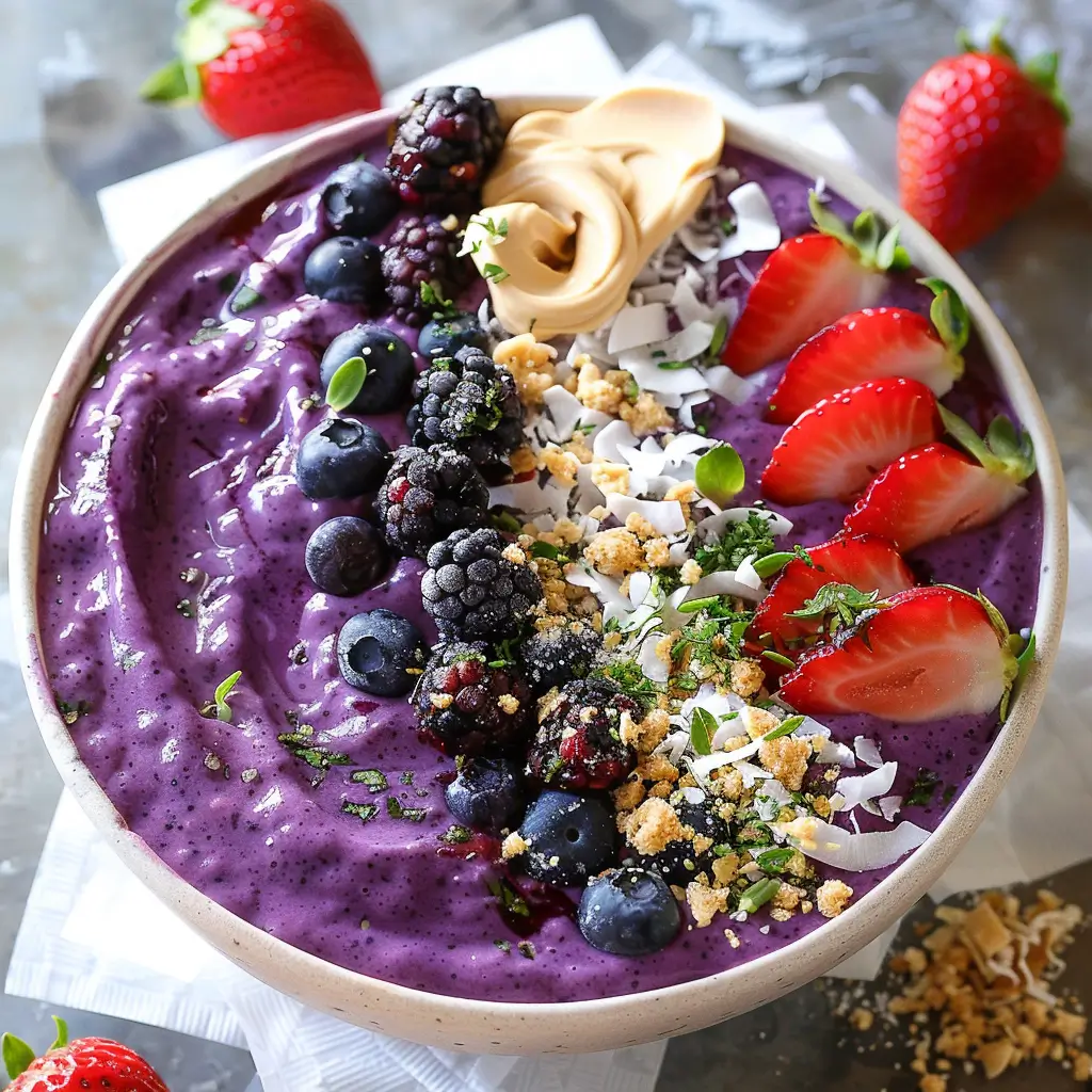 Smoothie Bowl