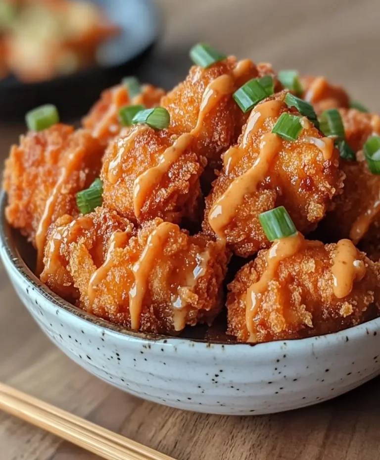 Bang Bang Chicken Recipe