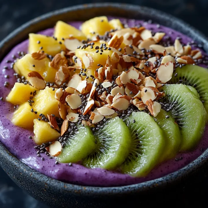 Smoothie Bowl