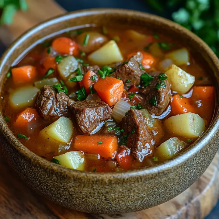 Beef Soup Recipes