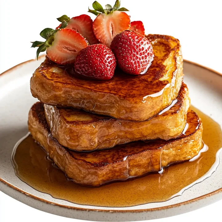 Cinnamon French Toast Recipe