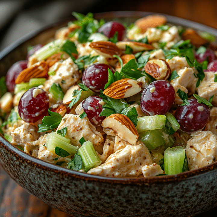 Sassy Scotty Chicken Salad Recipe