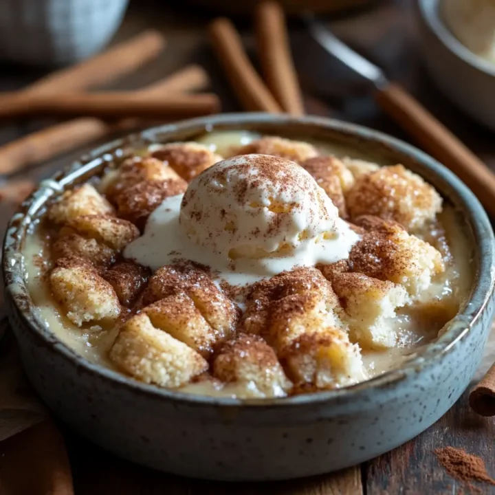 nickerdoodle Cobbler