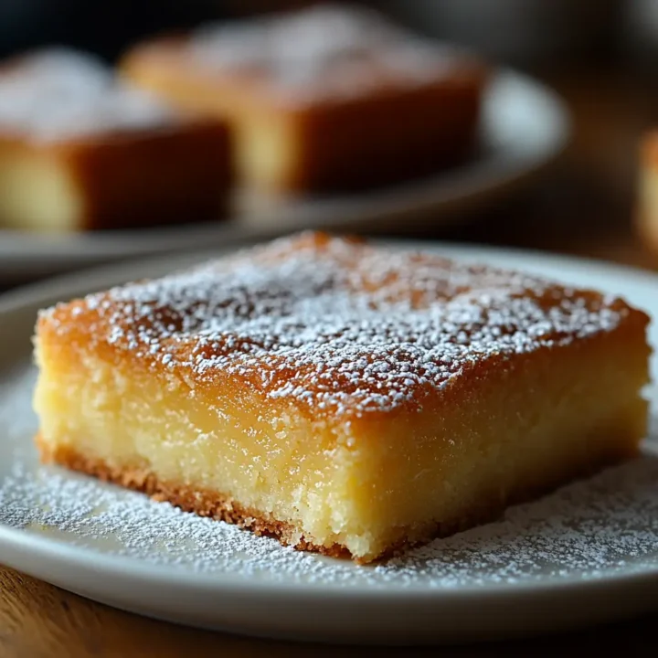 Gooey Butter Cake
