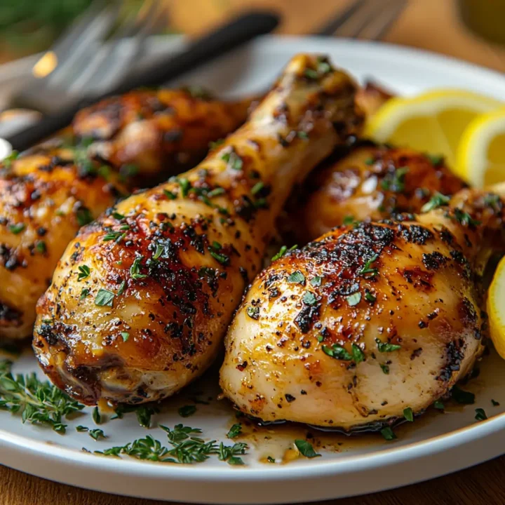 Airfryer Chicken Leg Recipes