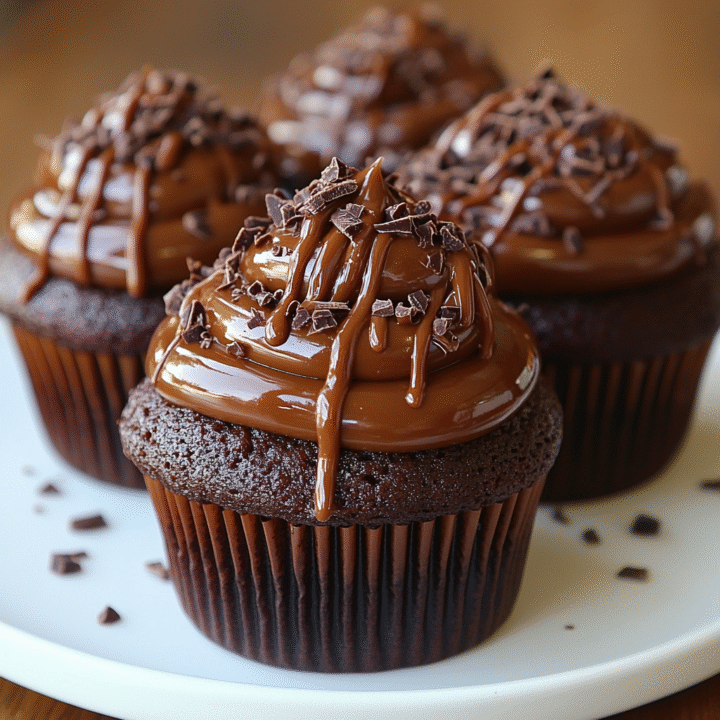 Brownie Cupcakes