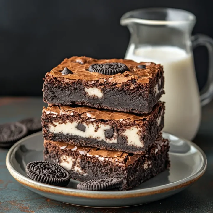 Slutty Brownies